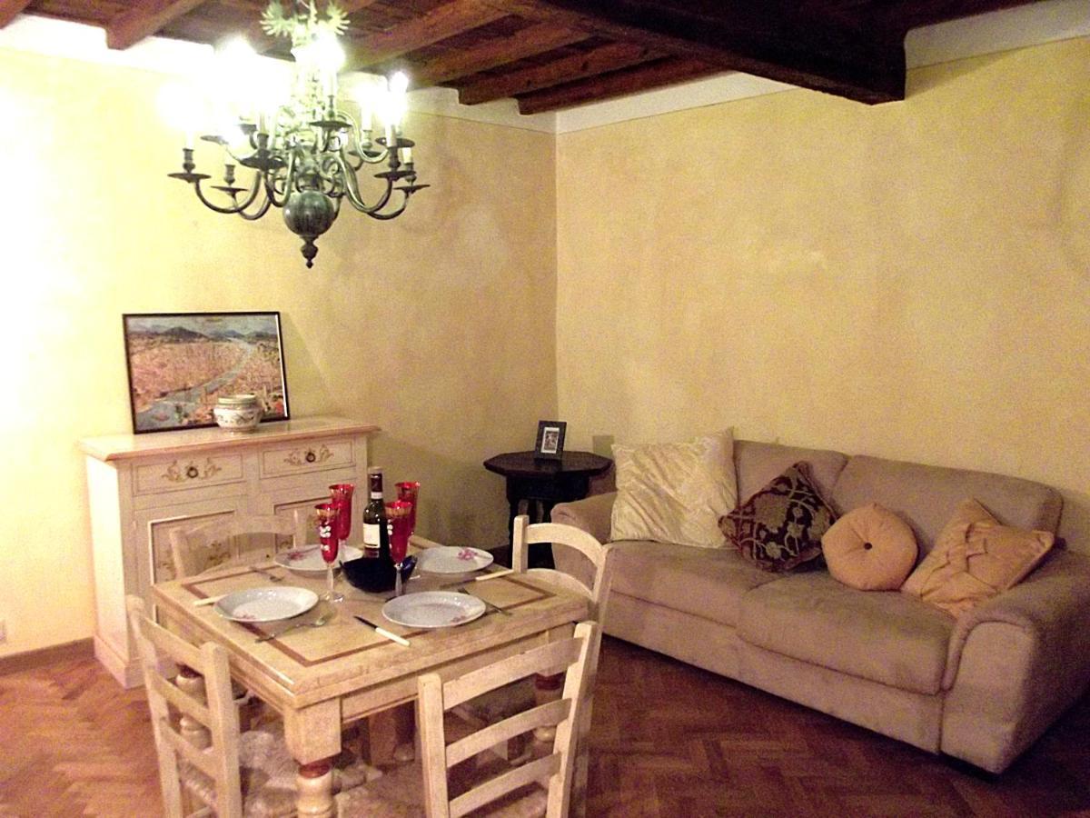 Guelfa Patio Apartment Florencja Zewnętrze zdjęcie